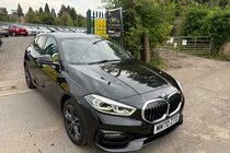 BMW 1 SERIES 1.5 118i Sport Euro 6 (s/s) 5dr