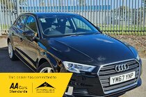 Audi A3 1.5 TFSI CoD Sport Sportback 5dr Petrol Manual Euro 6 (s/s) (150 ps)