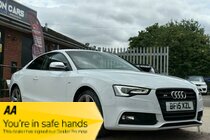 Audi S5 3.0 TFSI V6 Black Edition S Tronic quattro Euro 5 (s/s) 2dr