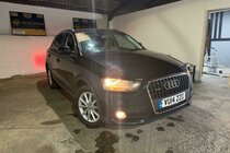Audi Q3 2.0 TDI SE quattro Euro 5 (s/s) 5dr