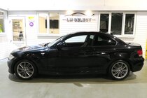 BMW 1 SERIES 118d M SPORT 143