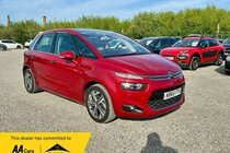 Citroen C4 Picasso 1.6 BlueHDi Exclusive+ EAT6 Euro 6 (s/s) 5dr