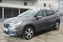 Peugeot 2008 1.2 PureTech Allure EAT Euro 6 (s/s) 5dr