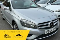 Mercedes A Class 1.5 A180 CDI Sport 5dr 109BHP