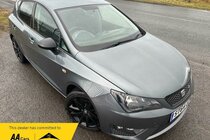 SEAT Ibiza 1.2 TSI FR Black Euro 5 5dr