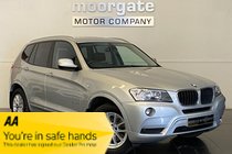 BMW X3 XDRIVE20d SE