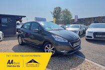 Peugeot 208 ACTIVE
