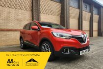 Renault Kadjar 1.6 DYNAMIQUE S NAV DCI