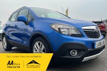 Vauxhall Mokka 1.4 EXCLUSIV S/S
