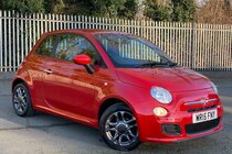 Fiat 500 1.2 S Euro 6 (s/s) 3dr