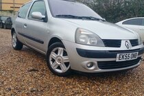 Renault Clio 1.2 16v Dynamique 3dr