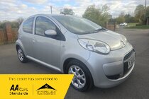 Citroen C1 VTR PLUS