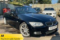 BMW 3 SERIES 2.0 320i M Sport Steptronic Euro 5 2dr