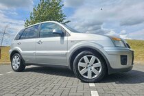 Ford Fusion 1.6 Plus 5dr