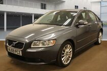 Volvo S40 2.4 D5 SE Lux Geartronic Euro 4 4dr