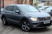 Volkswagen Tiguan MATCH TDI 4MOTION DSG