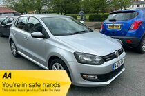 Volkswagen Polo 1.2 TDI BlueMotion Euro 5 (s/s) 5dr