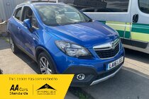 Vauxhall Mokka EXCLUSIV S/S