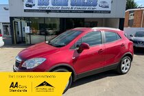 Vauxhall Mokka EXCLUSIV S/S