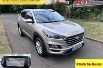 Hyundai Tucson GDI SE NAV