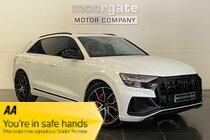 Audi Q8 SQ8 TDI QUATTRO VORSPRUNG