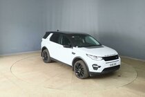 Land Rover Discovery Sport 2.0 TD4 HSE Black Auto 4WD Euro 6 (s/s) 5dr