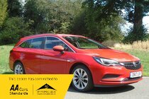 Vauxhall Astra DESIGN