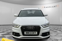 Audi Q3 TDI QUATTRO S LINE