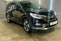 Honda CR-V 1.6 i-DTEC EX SUV 5dr Diesel Auto 4WD Euro 6 (160 ps)