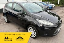 Ford Fiesta EDGE