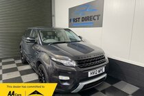 Land Rover Range Rover Evoque 2.0 Si4 Dynamic Auto 4WD Euro 5 5dr