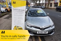 Toyota Auris D-4D BUSINESS EDITION