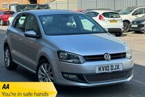 Volkswagen Polo 1.4 SEL Euro 5 5dr