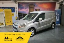 Ford Connect 1.6 TDCi 200 Limited Panel Van 5dr Diesel Manual L1 H1 (124 g/km, 113 bhp)