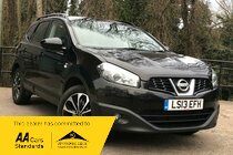 Nissan Qashqai+2 1.6 dCi 360 2WD Euro 5 (s/s) 5dr