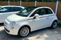 Fiat 500 1.2 Lounge Euro 5 (s/s) 3dr