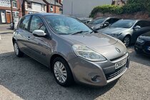 Renault Clio 1.2 I-Music Euro 5 5dr
