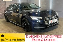 Audi A5 2.0 TDI ultra S line Sportback Euro 6 (s/s)