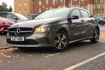 Mercedes-Benz A Class 1.6 A180 SE 7G-DCT Euro 6 (s/s) 5dr