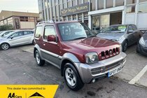 Suzuki Jimny 1.3 JLX+ 3dr