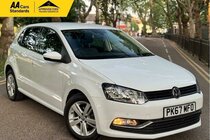 Volkswagen Polo 1.0 Match Edition Euro 6 (s/s) 5dr