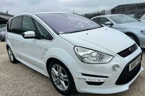 Ford S-Max 2.0 TDCi Titanium X Sport Powershift Euro 5 5dr