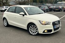 Audi A1 1.6 TDI Sport Sportback Euro 5 (s/s) 5dr