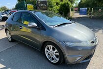 Honda Civic 1.8 i-VTEC ES 5dr