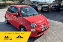 Fiat 500 POP STAR
