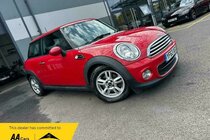 MINI Hatch 1.6 One D Euro 5 (s/s) 3dr