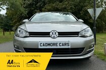 VOLKSWAGEN GOLF 1.4 TSI BlueMotion Tech ACT GT Hatchback 5dr Petrol DSG Euro 6 (s/s) (140 ps)