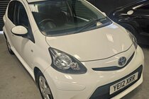 Toyota AYGO VVT-I ICE