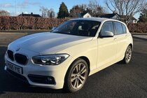 BMW 1 SERIES 116d SPORT