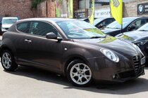 Alfa Romeo Mito JTDM-2 SPRINT